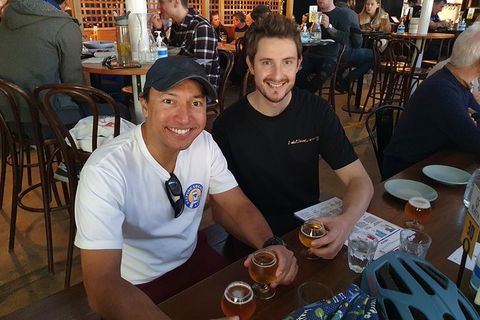 Bike And Brew - Guided Bike Tour Of Perth Foreshores And Micro Breweries - Accommodation Sunshine Coast 3