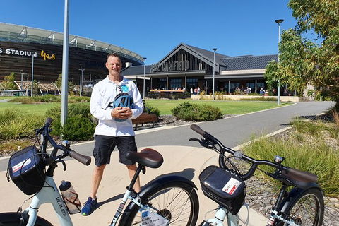 Bike And Brew - Guided Bike Tour Of Perth Foreshores And Micro Breweries - Accommodation Sunshine Coast 2