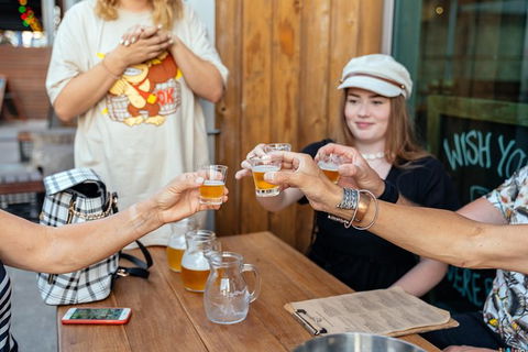 Perth\'s Fremantle Beer & Bites Private Tour With A Local - Accommodation Sunshine Coast 0