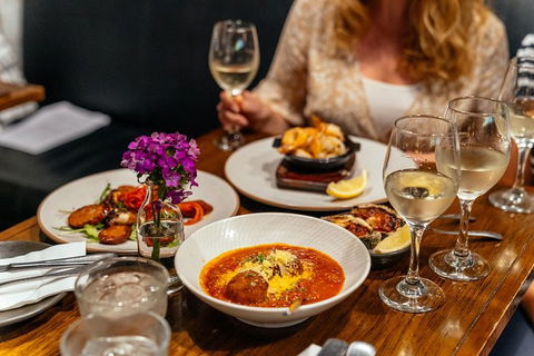 The Flavors Of Perth: Fremantle Wine & Bites Private Tour - Accommodation Sunshine Coast 5