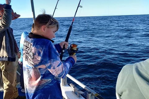 Geraldton Fishing Charter - Accommodation Sunshine Coast 17