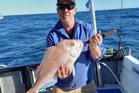 Geraldton Fishing Charter - Accommodation Sunshine Coast 3
