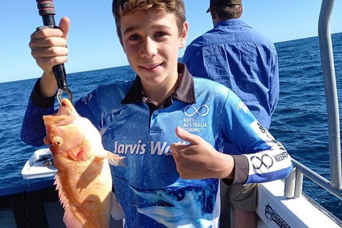 Geraldton Fishing Charter - Accommodation Sunshine Coast 14