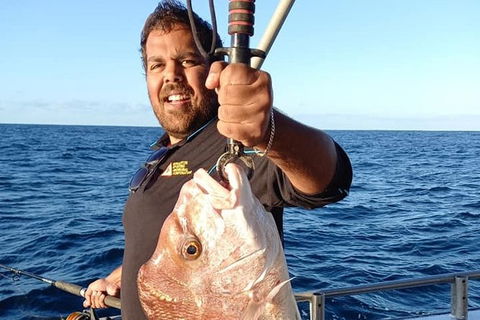 Geraldton Fishing Charter - Accommodation Sunshine Coast 12