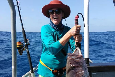 Abrolhos Islands Fishing Charter - Accommodation Sunshine Coast 11