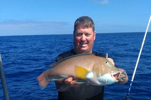 Abrolhos Islands Fishing Charter - Accommodation Sunshine Coast 1