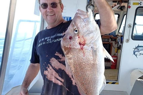 Abrolhos Islands Fishing Charter - Accommodation Sunshine Coast 4