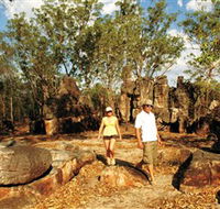 The Lost City - Litchfield National Park - Accommodation Sunshine Coast