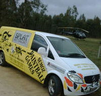 Splat Attack Paintball  Laser Tag Games - Accommodation Sunshine Coast