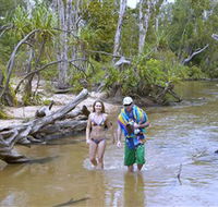 Tjuwaliyn / Douglas Hot Springs Park - Accommodation Sunshine Coast