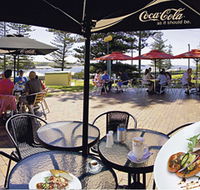 The Beach and Bush Gallery and Cafe - Accommodation Sunshine Coast