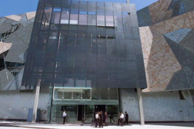 NGV Australia - Ian Potter Centre - Accommodation Sunshine Coast 0