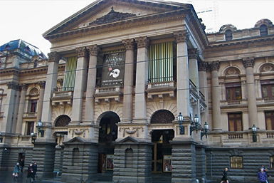 Melbourne Town Hall - Accommodation Sunshine Coast 0