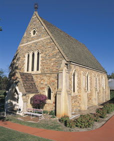 Uniting Church - York - Accommodation Sunshine Coast 0
