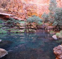 Gorge Rim Walk Dales Gorge - Accommodation Sunshine Coast