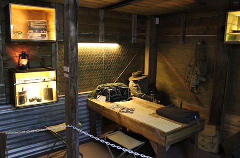 Army Museum Of North Queensland - Accommodation Sunshine Coast 3