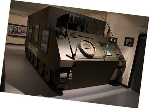 Army Museum Of North Queensland - Accommodation Sunshine Coast 5