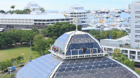Cairns ZOOm And Wildlife Dome - Accommodation Sunshine Coast 3