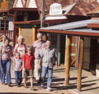 Herberton Historic Village - Accommodation Sunshine Coast