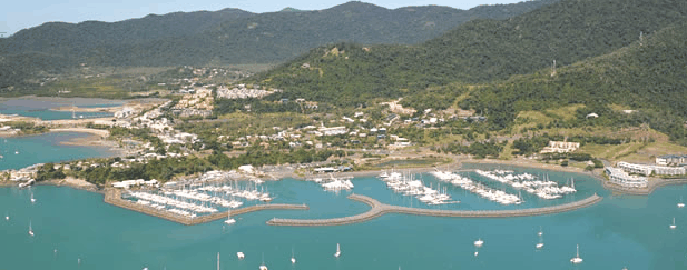 Abel Point Marina - Accommodation Sunshine Coast 1