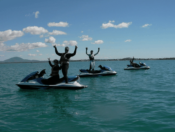 Eco Jet Safari - Accommodation Sunshine Coast 2