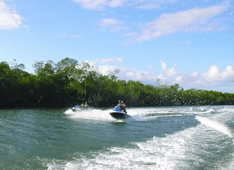 Eco Jet Safari - Accommodation Sunshine Coast 4