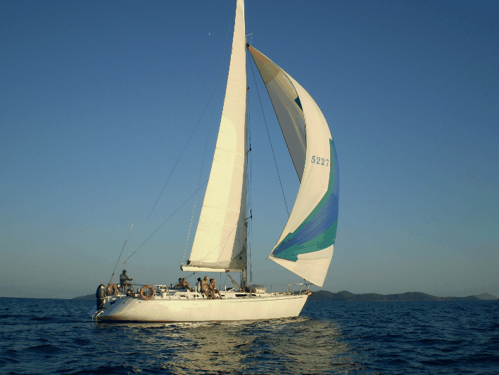 ISail Whitsundays - Accommodation Sunshine Coast 0