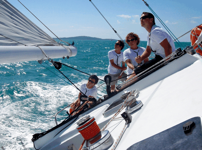 ISail Whitsundays - Accommodation Sunshine Coast 1