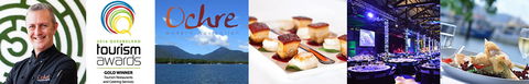 Ochre Restaurant And Catering - Accommodation Sunshine Coast 0