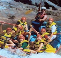 RnR White Water Rafting - Accommodation Sunshine Coast
