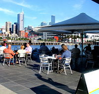 Fish Bar - Accommodation Sunshine Coast