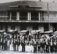 Alexandria Hotel - Accommodation Sunshine Coast