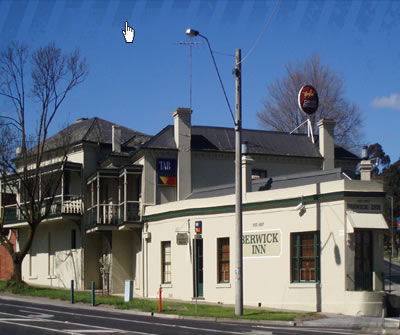 Berwick Inn Hotel - Accommodation Sunshine Coast 0