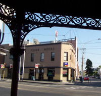 Central Club Hotel - Accommodation Sunshine Coast