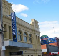Crown Hotel Lilydale - Accommodation Sunshine Coast