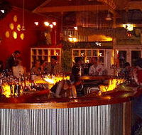 Monties Bar - Accommodation Sunshine Coast