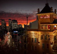 Kings Cross Hotel - Accommodation Sunshine Coast