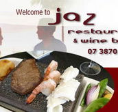 Jaz Restaurant and Wine Bar - Accommodation Sunshine Coast