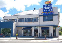 Wynnum Point Hotel - Accommodation Sunshine Coast 1