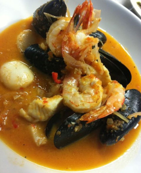 Galley Foods Restaurant - Accommodation Sunshine Coast 1