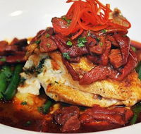 Macauleys Restaurant - Accommodation Sunshine Coast