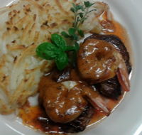 Des Alpes Swiss Restaurant - Accommodation Sunshine Coast