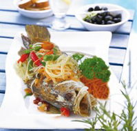 Siam Samrarn Thai Restaurant - Accommodation Sunshine Coast