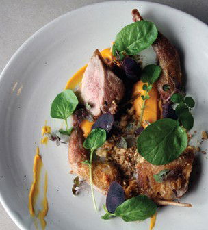 Mondo Organics Restaurant - Accommodation Sunshine Coast 2