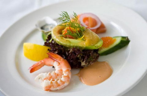 Omeros Bros Seafood Restaurant - Accommodation Sunshine Coast 5
