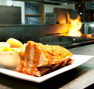 Railway Hotel Steak House - Accommodation Sunshine Coast