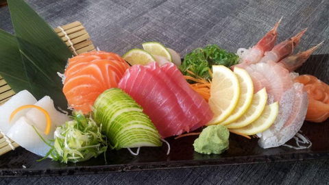 O'Sushi Japanese Restaurant - Accommodation Sunshine Coast 1