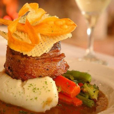 The CourtHouse Restaurant - Accommodation Sunshine Coast 0