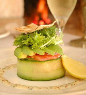 The CourtHouse Restaurant - Accommodation Sunshine Coast 1