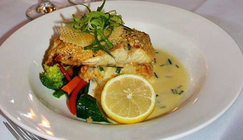 The CourtHouse Restaurant - Accommodation Sunshine Coast 2